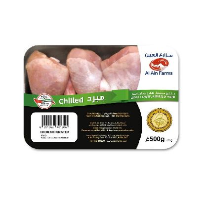 Picture of Al Ain Chicken Drum Stick 500gm