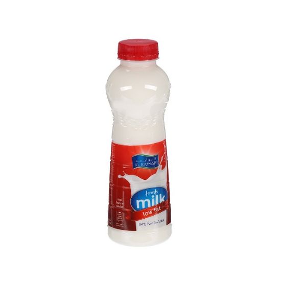 Picture of Al Rawabi Low Fat Milk 500ml