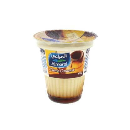 Picture of Almarai Creme Caramel 100gm