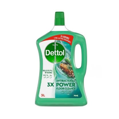 Picture of Dettol Power Floor Cleaner Pine 3ltr