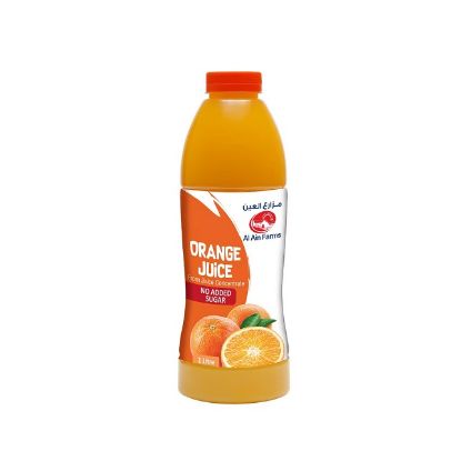 Picture of Al Ain Farms Orange Juice NAS, 1ltr