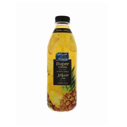 Picture of Almarai Super Pineapple Juice 1ltr