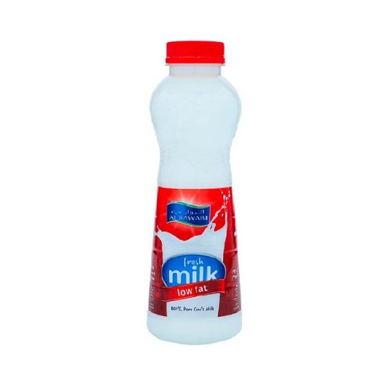 Picture of Al Rawabi Fresh Low Fat Milk, 1ltr
