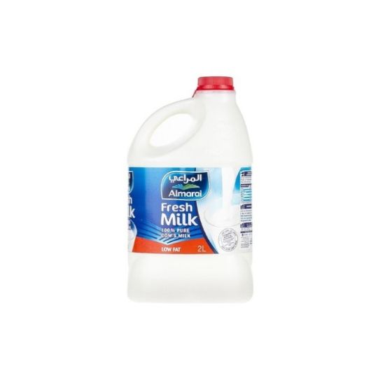 Picture of Almarai Fresh Low Fat Milk 2ltr