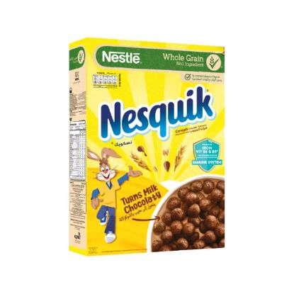 Picture of Nestle Cereal Nesquik 330gm