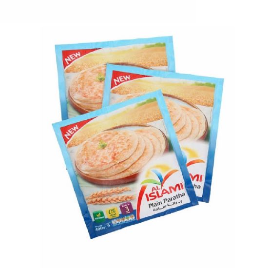 Picture of Al Islami Frozen Paratha Plain 3x400gm