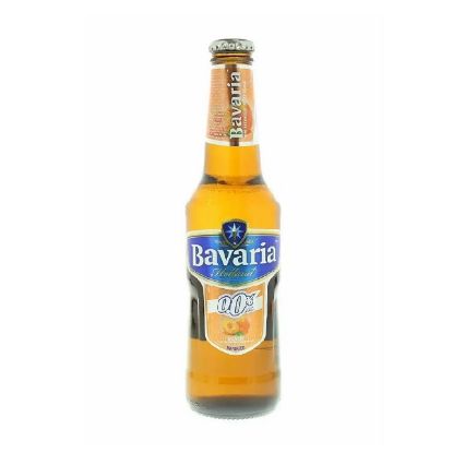 Picture of Bavaria Non Alcoholic Amlt Drink Peach 330ml