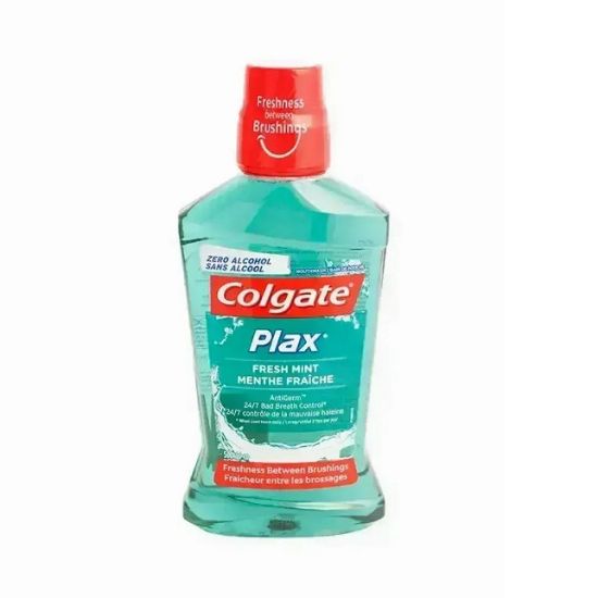 Picture of Colgate Plax Mouthwash Fresh Mint 500ml