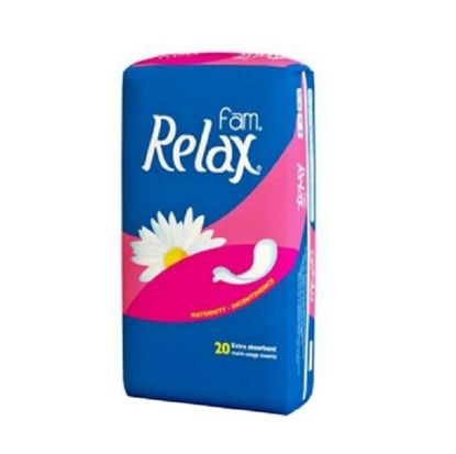 Picture of Relax Feminine Napkin 20's