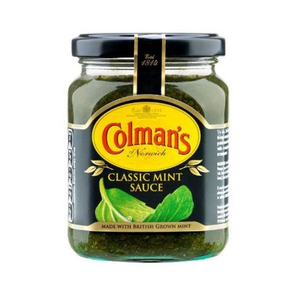 Picture of Colman's Sauce Mint Grown In Norfolk 155gm