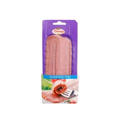 Picture of Country Smoked Turkey Slice 100gm