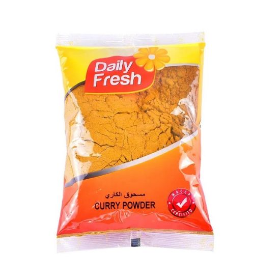 Picture of Daily Fresh Curry Powder Bottle 100gm