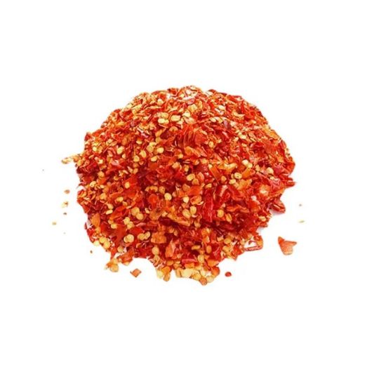 Picture of Daily Fresh Red Chilli Crushed Bottle 60gm