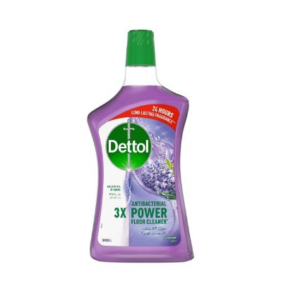 Picture of Dettol Antibacterial Floor Cleaner Lavender 900ml