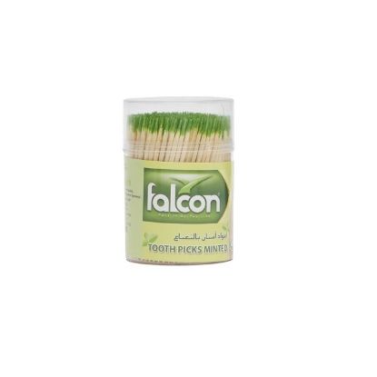 Picture of Falcon Tooth Picks Minted Pack of 400pc