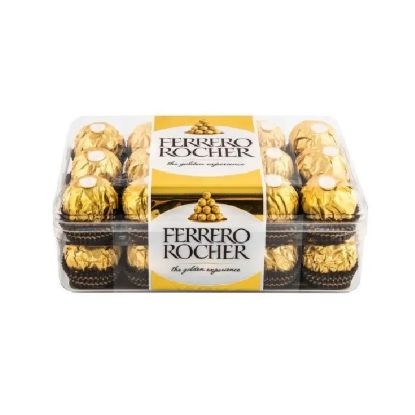 Picture of Ferrero Rocher Chocolate T30 375gm