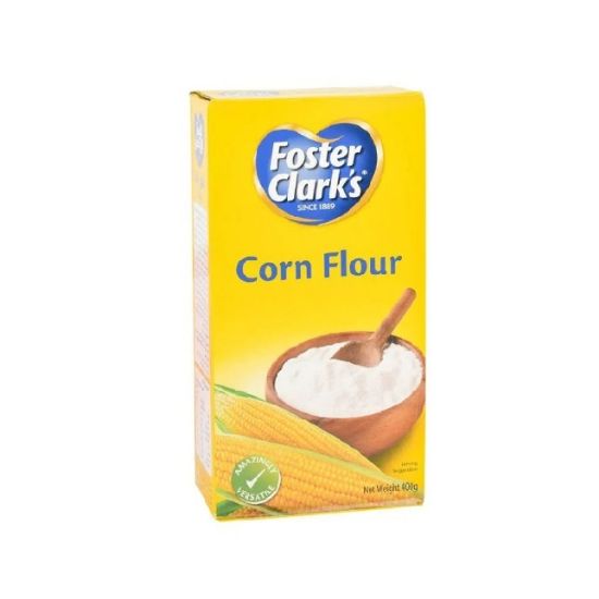 Picture of Foster Clarks Corn Flour 400gm