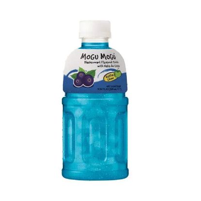 Picture of Mogu Mogu Juice Blackcurrant With Nata 320ml