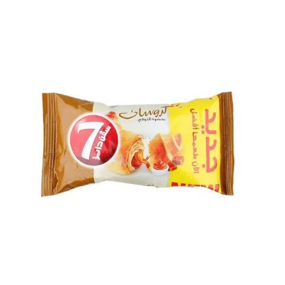 Picture of 7 Days Croissant With Toffee Filling 55gm