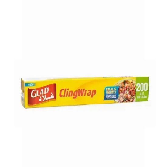 Picture of Glad Cling Wrap 200Sq.Ft