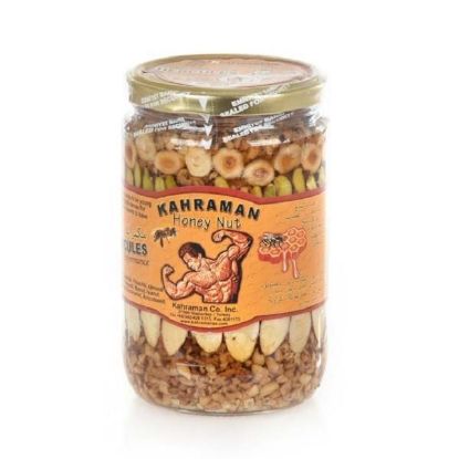 Picture of Golden Honey Nut 720gm