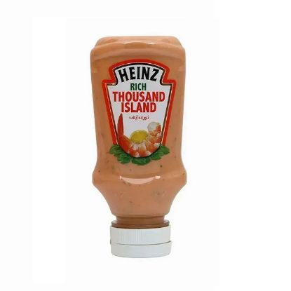 Picture of Heinz Salad Dressing Rich Thousand Island 225ml