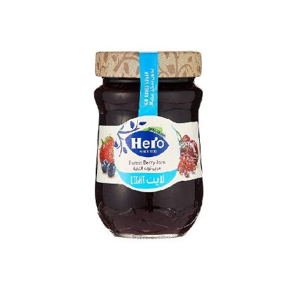 Picture of Hero Light Forest Berry Jam, 320gm
