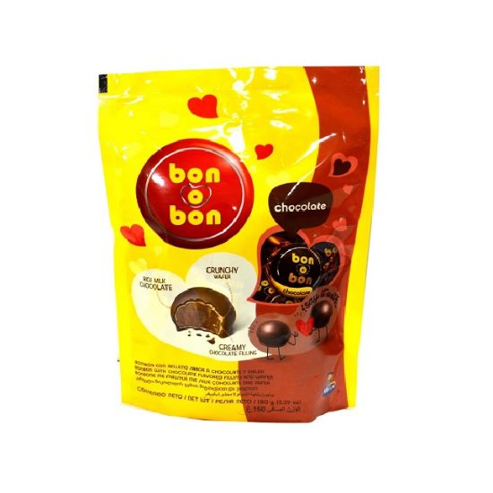 Picture of Arcor Chocolate Bon O Bon 150gm