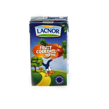 Picture of Lacnor Fruit Cocktail Nectar Junior 125Ml
