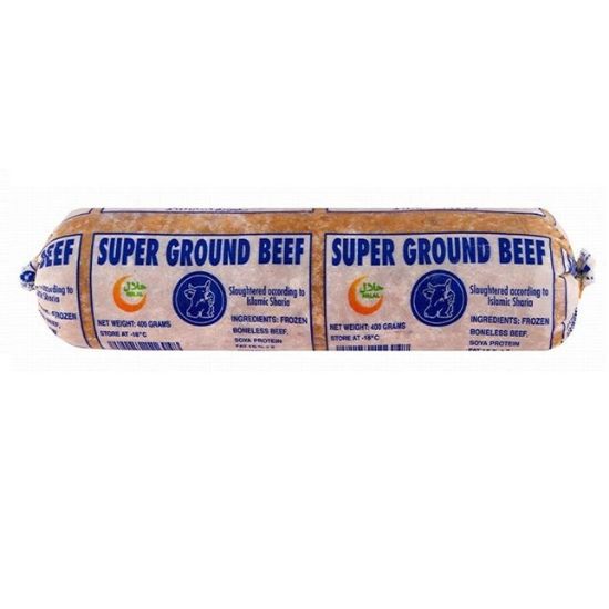 Picture of Americana Beef Super Ground 400gm