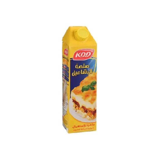 Picture of Kdd Bechamel Sauce 1ltr