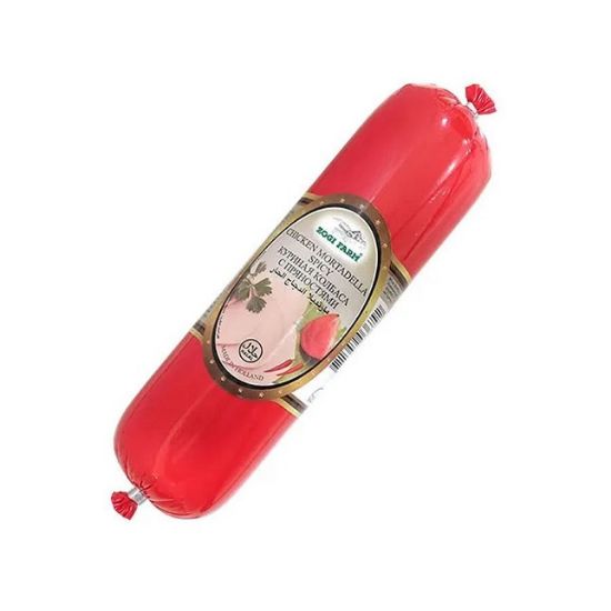 Picture of Zogi Chicken Mortadella Spicy 500gm