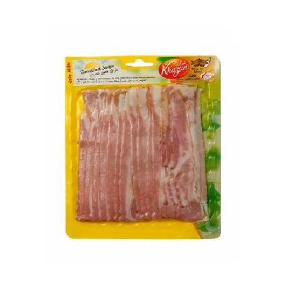 Picture of Khazan Breakfast Strips Veal 250gm