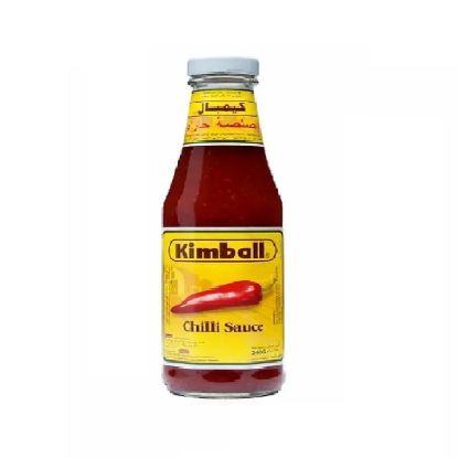 Picture of Kimball Chilli Sauce 340gm