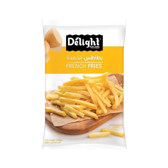 Picture of Delight Frozen French Fries 1kg