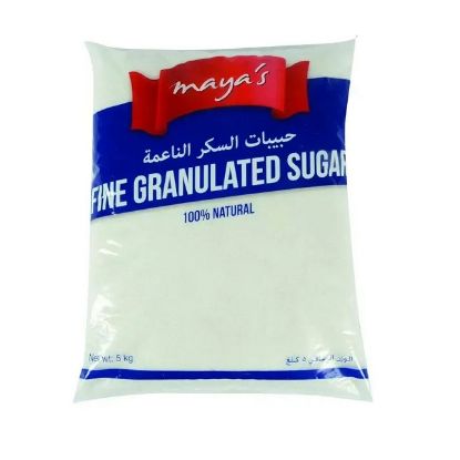 Picture of Maya's Fine Granulated Sugar 5kg