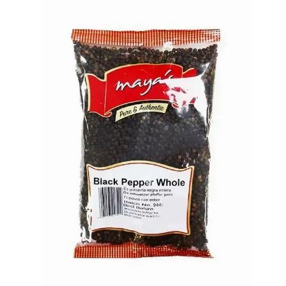 Picture of Maya's Pure & Authentic Black Pepper Whole 200gm