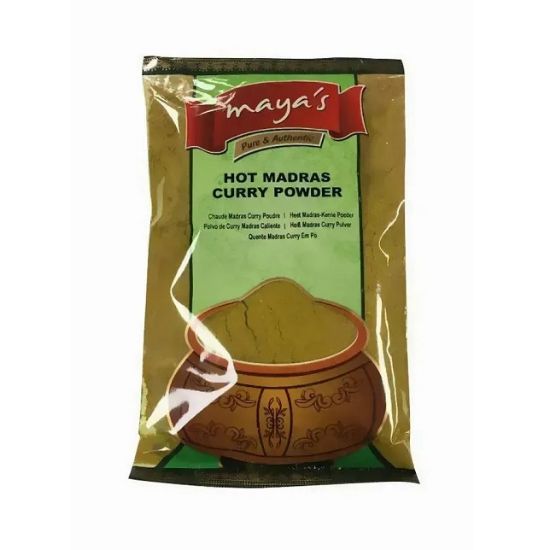Picture of Maya's Pure & Authentic Curry Powder 100gm