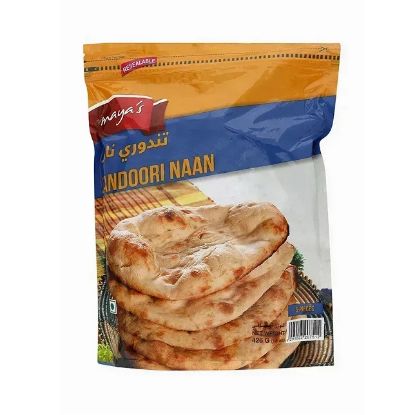 Picture of Maya's Tandoori Naan 426gm