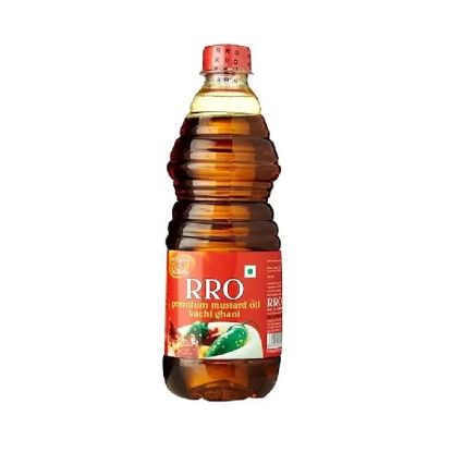 Picture of Rro Premium Mustard Oil Pet 200ml