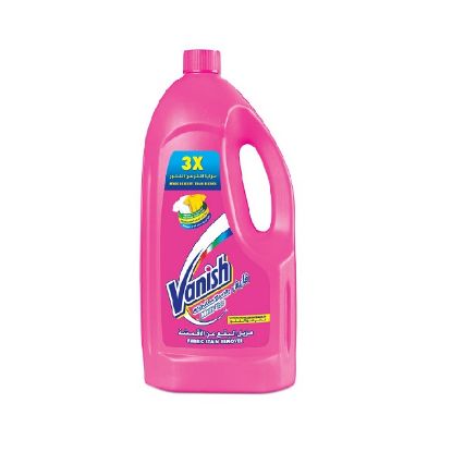 Picture of Vanish Multi Use Fabric Stain Remover Pink 1.8ltr