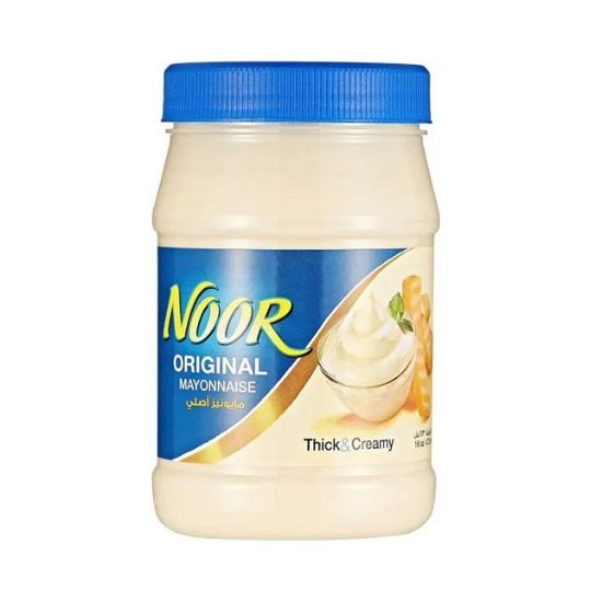 Picture of Noor Original Mayonnaise 16oz