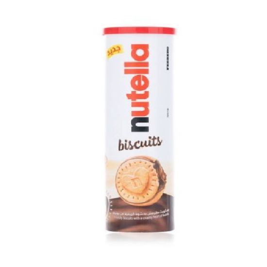 Picture of Nutella Biscuit T12 166gm