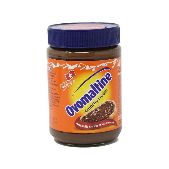 Picture of Ovomaltine Crunchy Cream 380gm