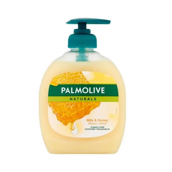 Picture of Palmolive Naturals Hand Wash Honey & Milk 300ml