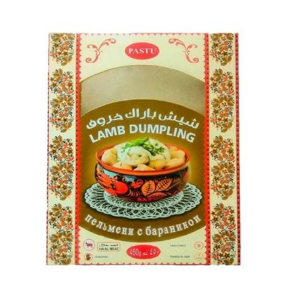 Picture of Pastu Lamb Dumpling 450gm
