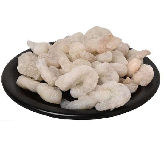 Picture of Oshenz Frozen Shrimps Peeled & Deveined Medium Great Value 450gm