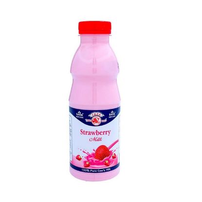 Picture of Safa Fresh Strawberry Milk 500ml