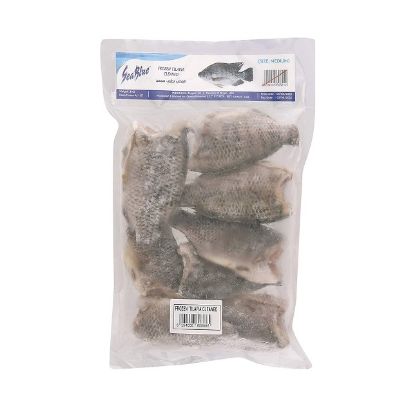 Picture of Sea Blue Frozen Tilapia Cleaned 1kg