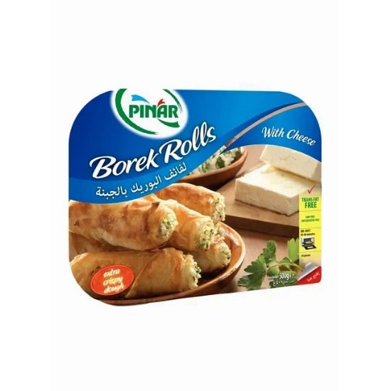 Picture of Pinar Frozen Borek Roll with Cheese 500gm